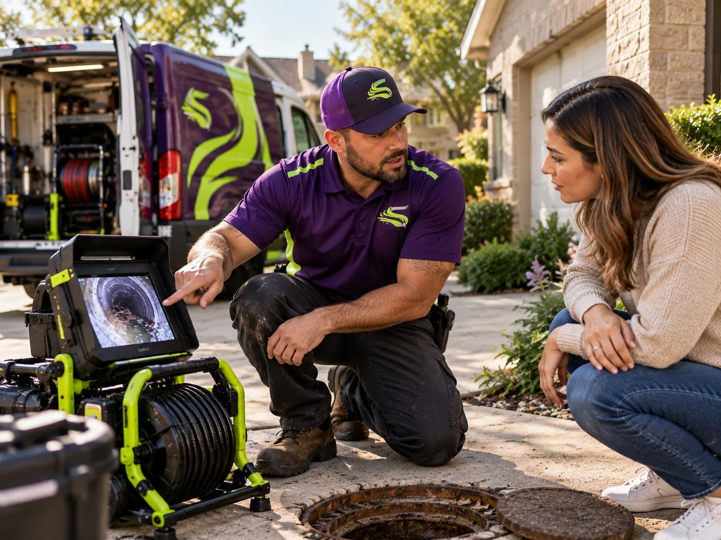 Drain Cleaning Mckenzie, AL FAQs